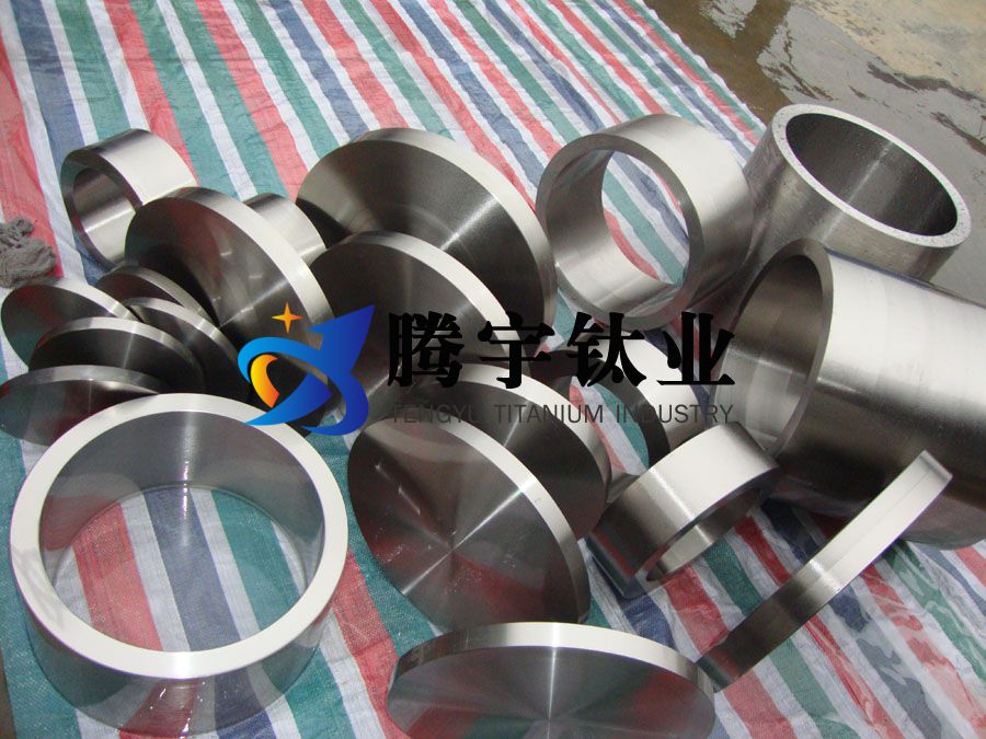 鍛造TC4鈦環