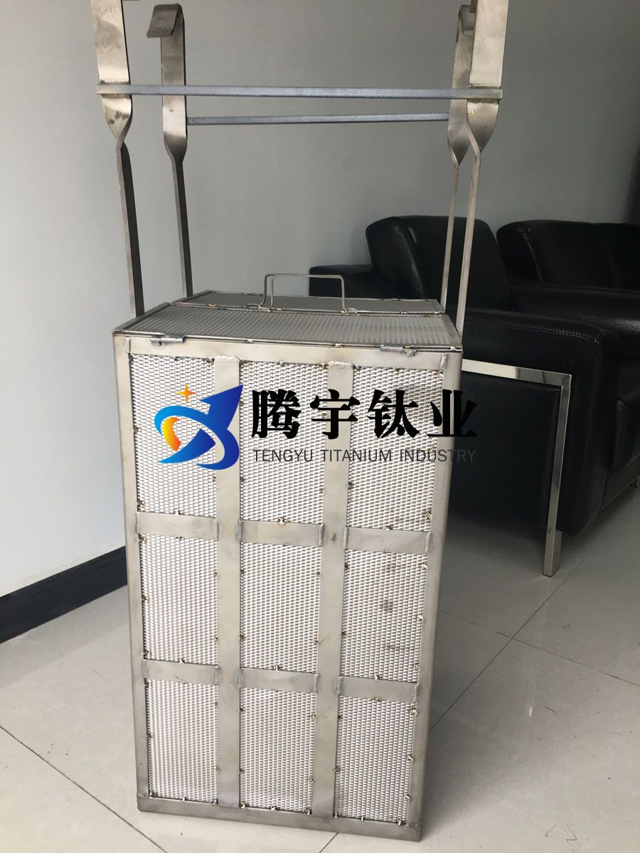 鈦網(wǎng)藍(lán)廠家探究粉末冶金鈦合金的制備工藝 鈦網(wǎng)藍(lán)廠家探究粉末冶金鈦合金的制備工藝