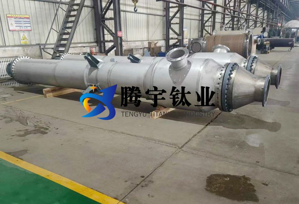 騰宇鈦業(yè)談大型鈦設(shè)備局部結(jié)構(gòu)設(shè)計(jì)優(yōu)化探析 騰宇鈦業(yè)談大型鈦設(shè)備局部結(jié)構(gòu)設(shè)計(jì)優(yōu)化探析