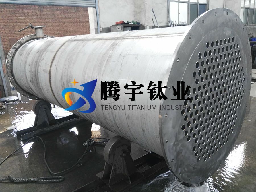 鈦換熱器鈦儲罐等鈦制設(shè)備的焊接缺陷及控制