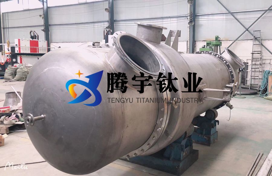 現(xiàn)場施焊鈦設(shè)備裂紋成因及質(zhì)量控制研究