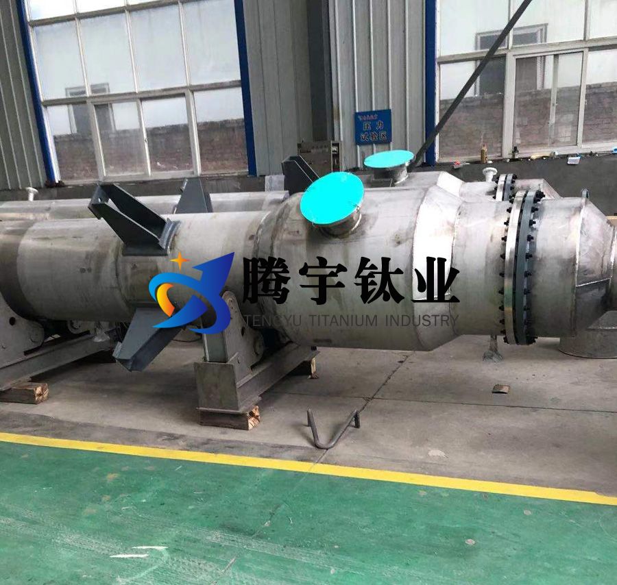 鈦換熱器廠家論鈦制化工設(shè)備腐蝕氫脆的分析 鈦換熱器廠家論鈦制化工設(shè)備腐蝕氫脆的分析