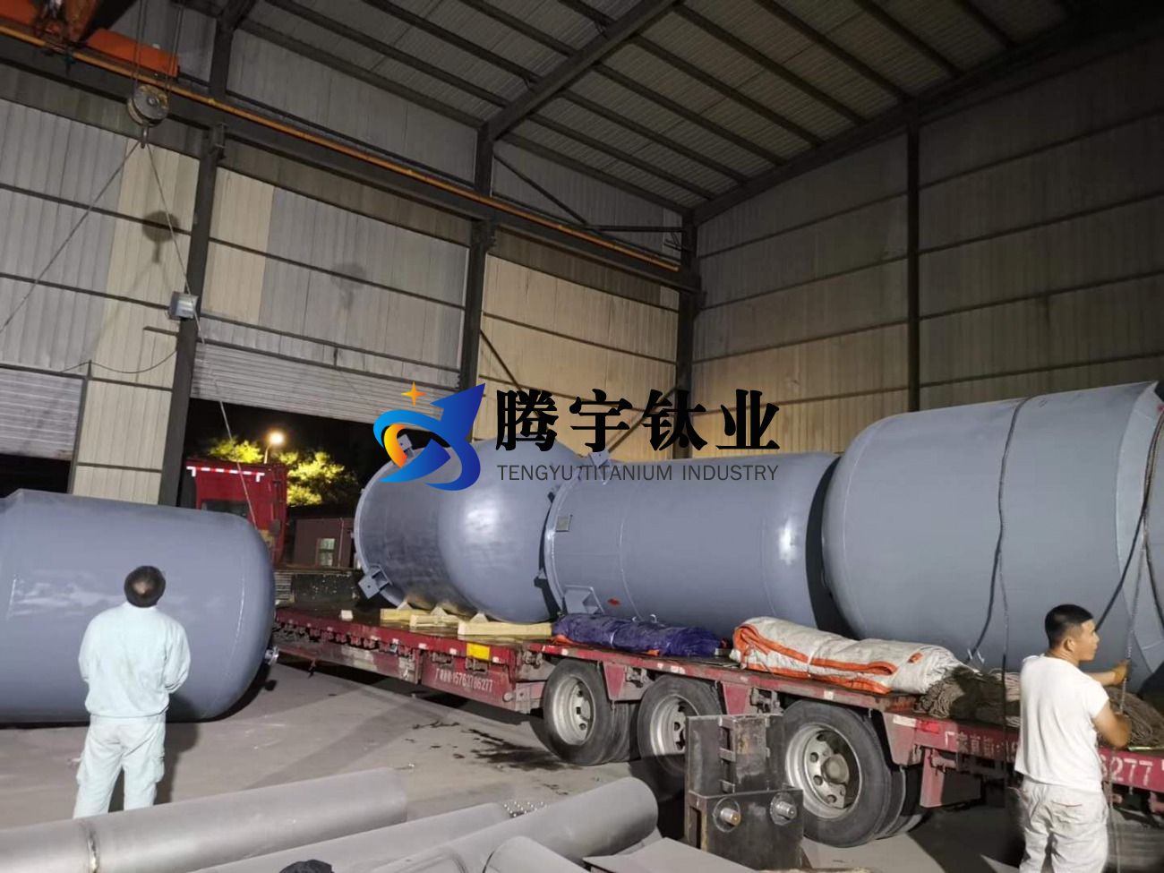 鈦設(shè)備在離子膜燒堿工業(yè)中的應(yīng)用分析 鈦設(shè)備在離子膜燒堿工業(yè)中的應(yīng)用分析