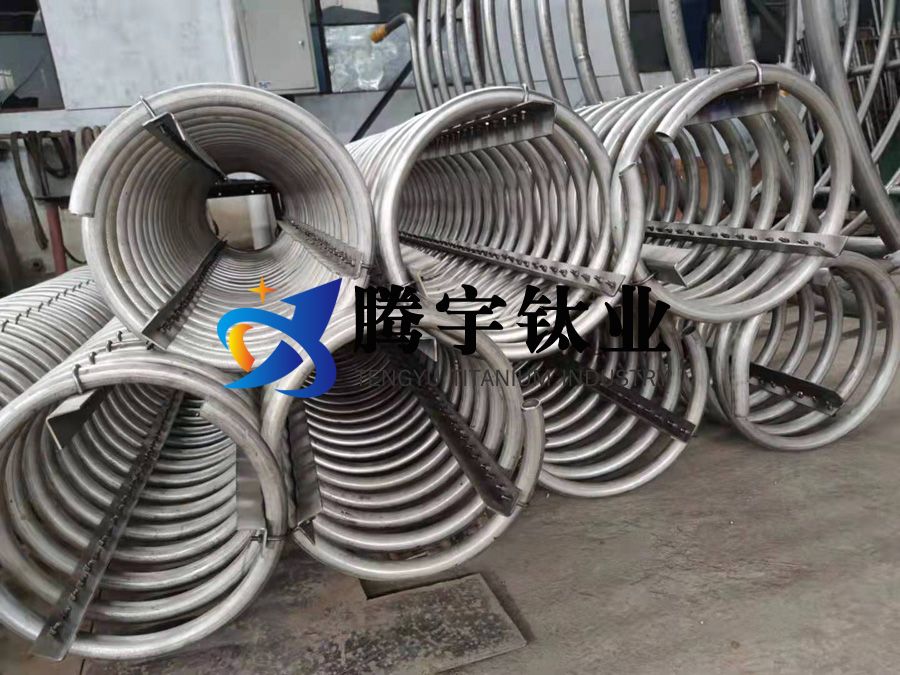 鈦盤管鈦換熱器等鈦設(shè)備的應(yīng)用概況及制造技術(shù)發(fā)展現(xiàn)狀 鈦盤管鈦換熱器等鈦設(shè)備的應(yīng)用概況及制造技術(shù)發(fā)展現(xiàn)狀