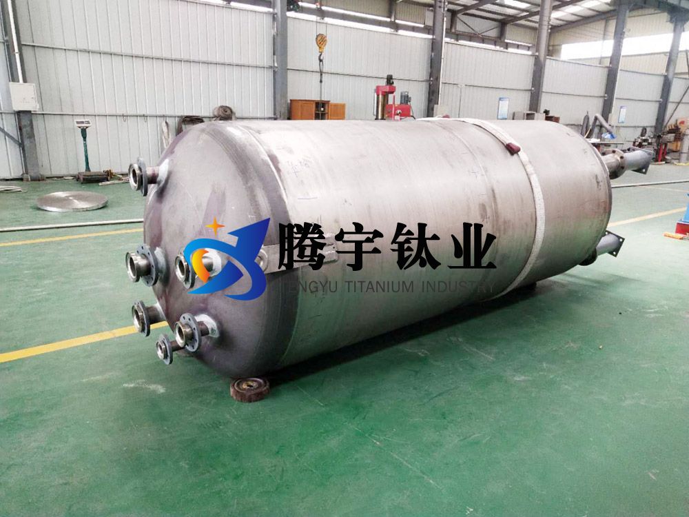 鈦設(shè)備廠家談管殼式換熱器故障的影響因素分析與預(yù)防性措施 鈦設(shè)備廠家談管殼式換熱器故障的影響因素分析與預(yù)防性措施