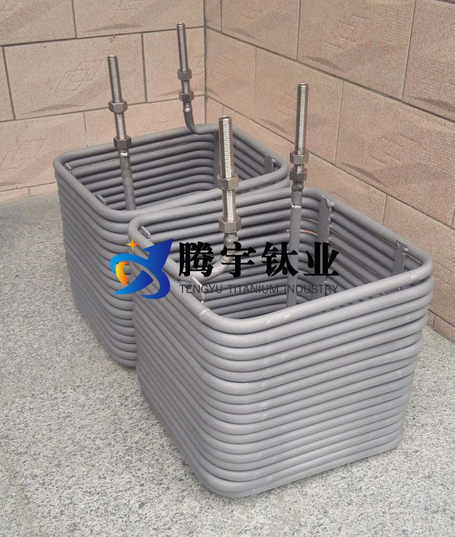 騰宇鈦業(yè)談鈦盤管的焊接工藝與主要應(yīng)用 騰宇鈦業(yè)談鈦盤管的焊接工藝與主要應(yīng)用