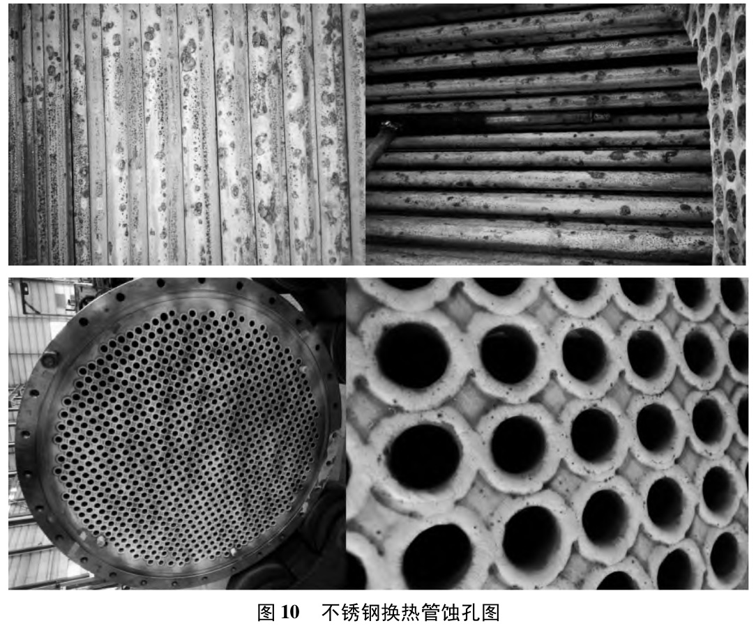 管殼式換熱器典型失效分析及應(yīng)對措施 管殼式換熱器典型失效分析及應(yīng)對措施