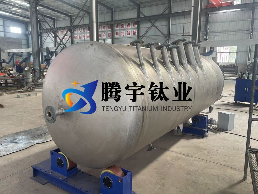 淺析換熱器管板制造技術難點 淺析換熱器管板制造技術難點