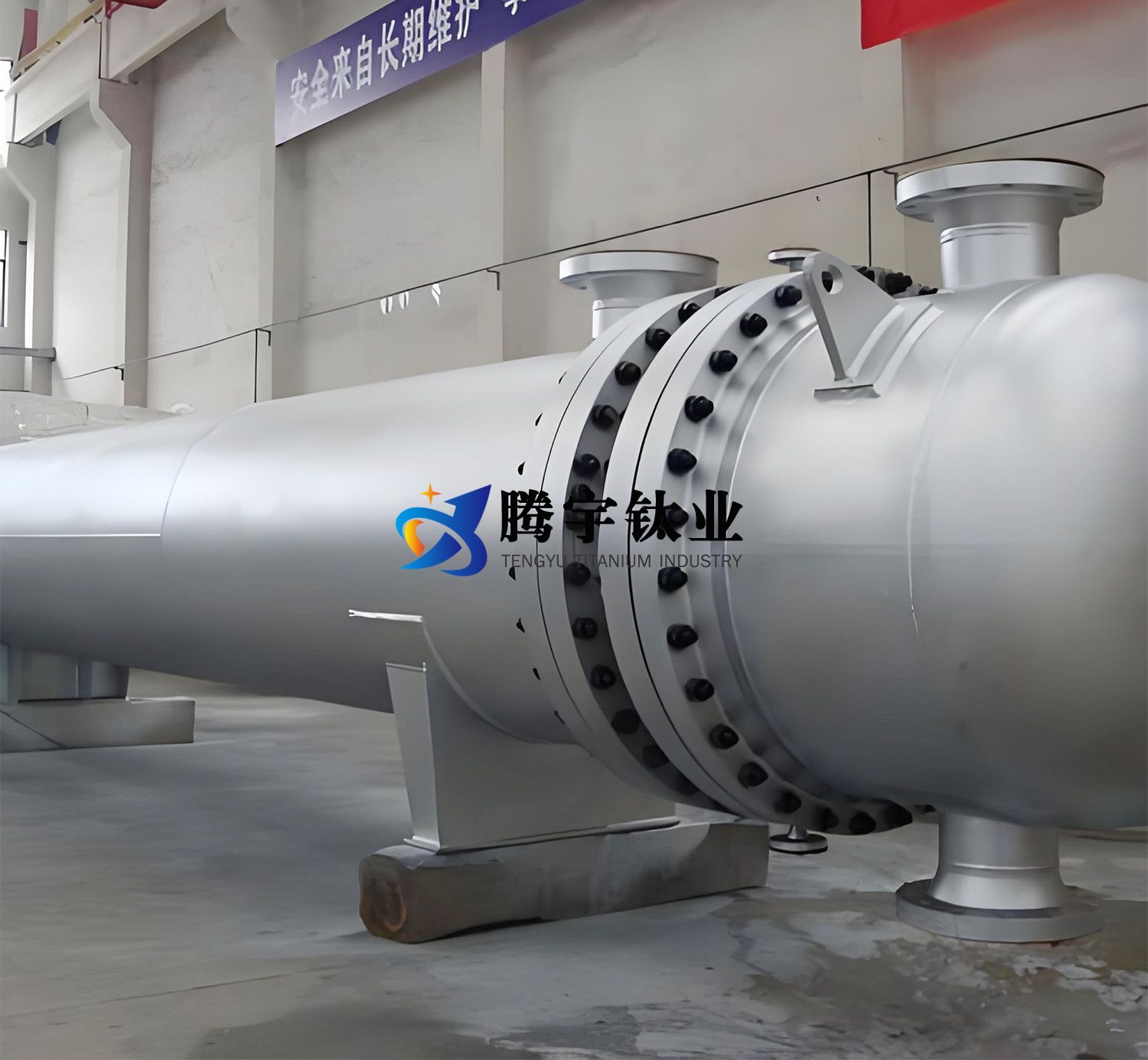 鈦列管式換熱器的表面處理與保養(yǎng)技巧 鈦列管式換熱器的表面處理與保養(yǎng)技巧