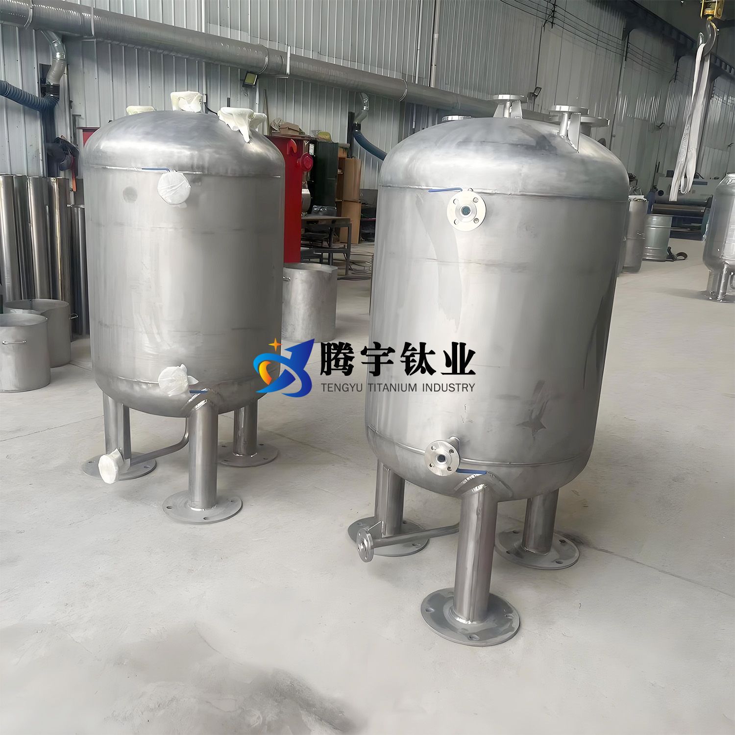 一站式對比分析鈦鎳儲罐表面處理工藝保養技巧及技術 一站式對比分析鈦鎳儲罐表面處理工藝保養技巧及技術