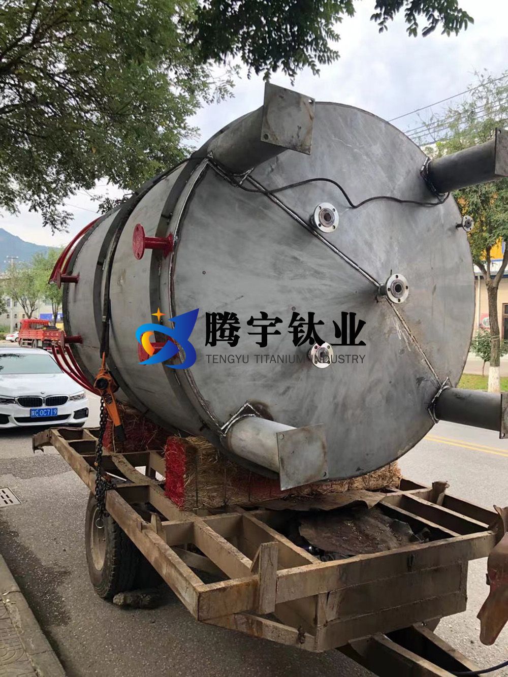 定制化工海洋工程環(huán)保用TA1/TA2/TA9/TA10鈦儲罐 定制化工海洋工程環(huán)保用TA1/TA2/TA9/TA10鈦儲罐